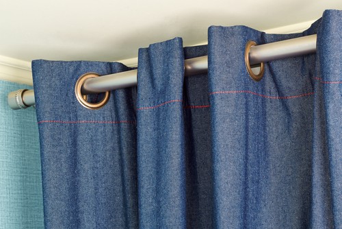 How To Wash Curtain With Rings, Can You Tumble Dry Curtains