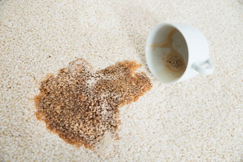 coffee-spills