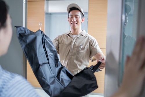 How Dry Cleaning Make You Feel Confident?