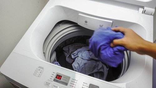 Laundry Washing Tips