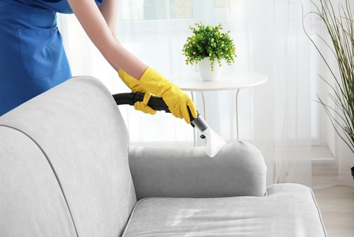 What Is The Best Method To Clean Sofa? 