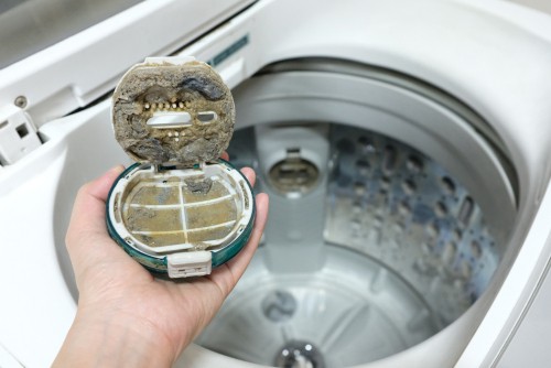 Tips for Cleaning Your Washing Machine