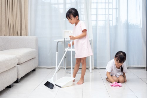 Tips On Cleaning Your Home Before CNY