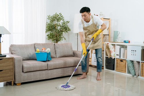 How To Make The Perfect Home Cleaning Checklist?