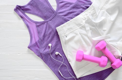 Gym Clothes Care Mastering Odor and Stain Removal Techniques