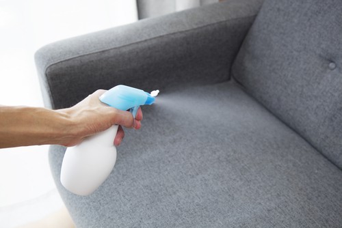 DIY Upholstery Cleaning Methods